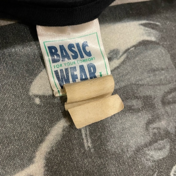 Rare Vintage 90s Jam Master Jay T-Shirt - Picture 4 of 6